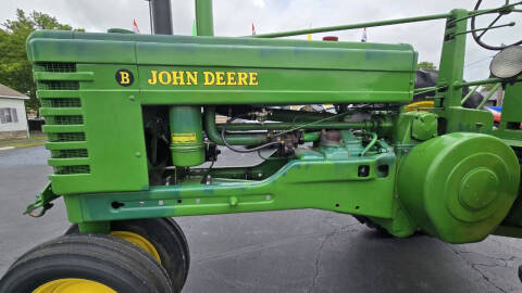 1949 John Deere B