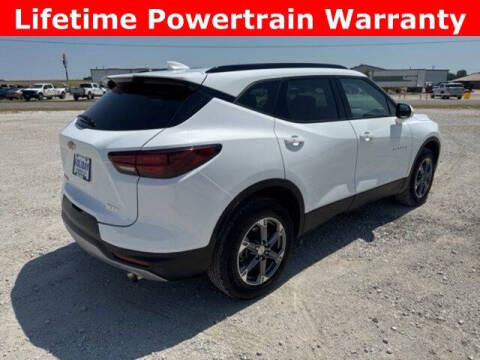 2023 Chevrolet Blazer LT