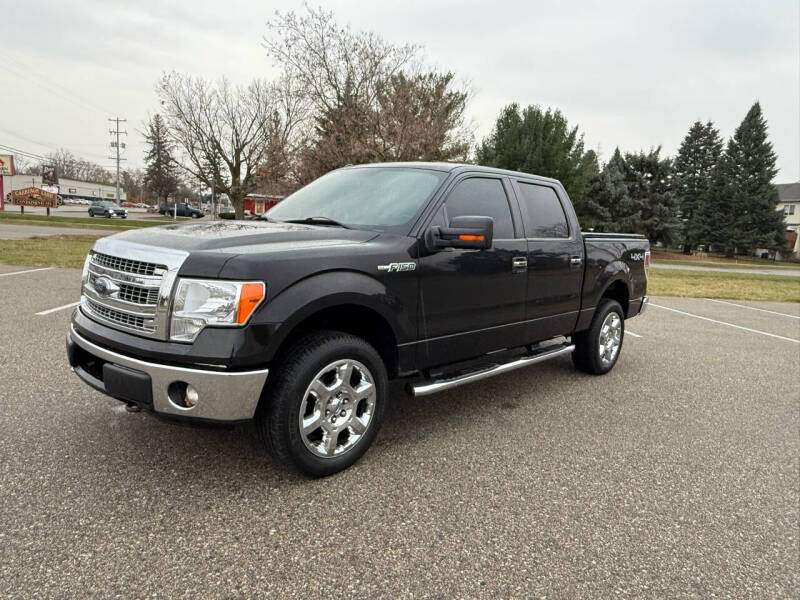 2013 Ford F-150 for sale at Liberty Auto Sales in Grand Rapids MI