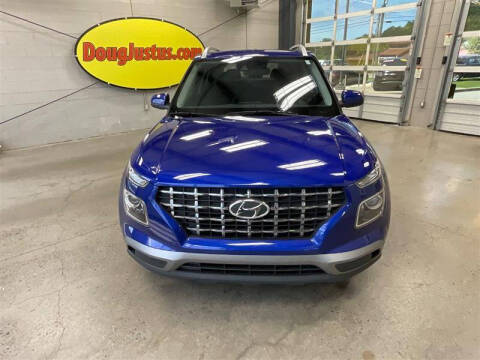 2022 Hyundai Venue SEL