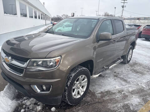 2017 Chevrolet Colorado