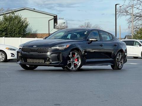 2018 Kia Stinger for sale at Jack Schmitt Chevrolet Wood River in Wood River IL