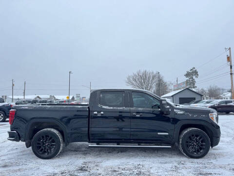 2021 GMC Sierra 1500 Elevation