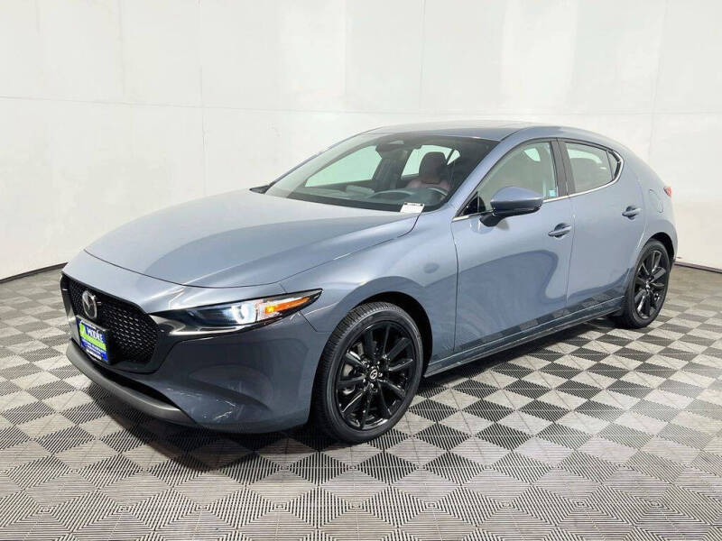 2026 Mazda Mazda3 Hatchback 2.5 S Premium