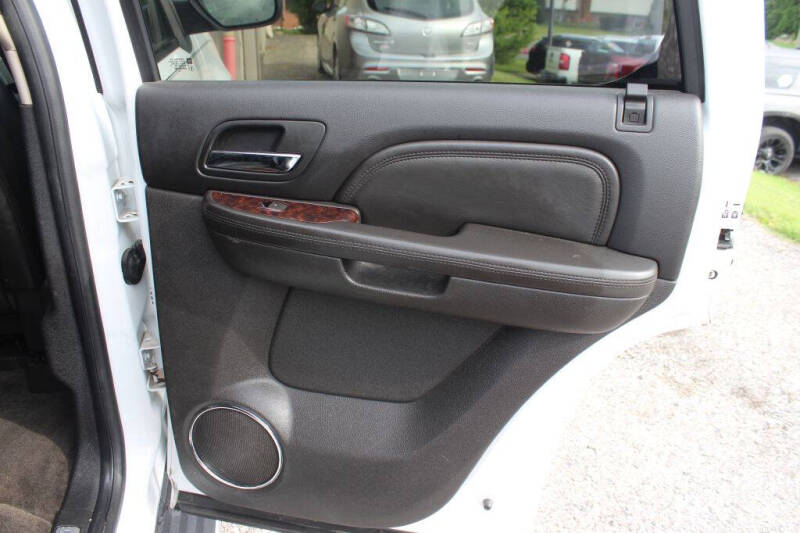 2011 GMC Yukon Denali