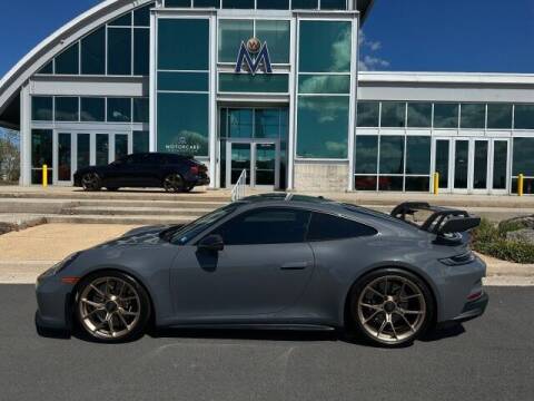 2022 Porsche 911 for sale at Motorcars Washington in Chantilly VA