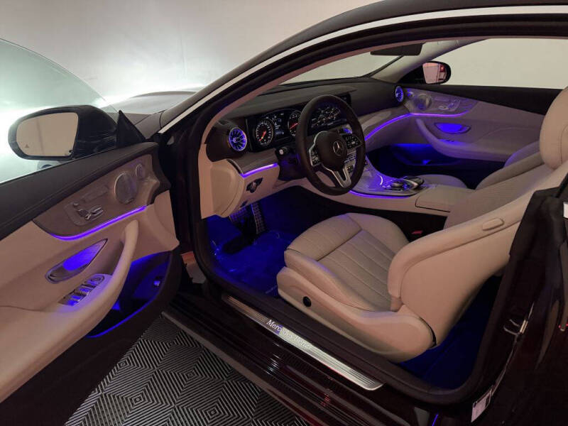 2019 Mercedes-Benz E-Class E 450 4MATIC