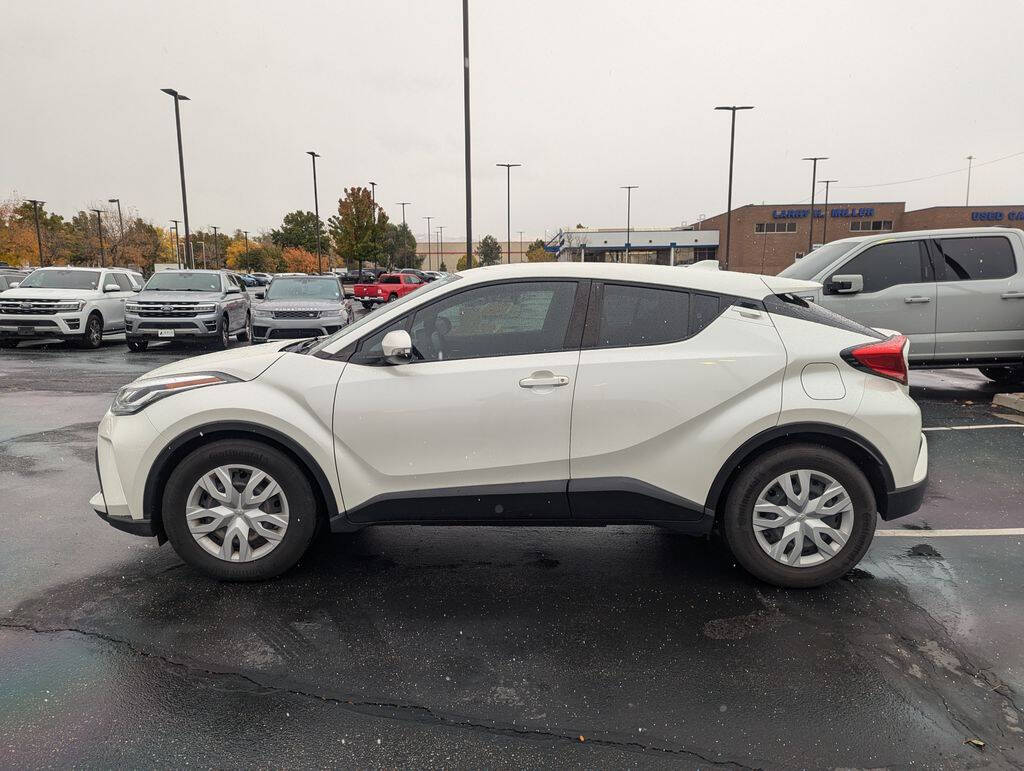 2021 Toyota C-HR for sale at Axio Auto Boise in Boise, ID