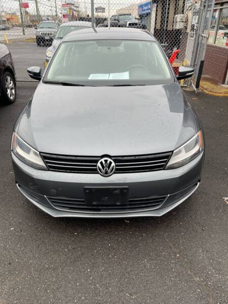 2014 Volkswagen Jetta for sale at Reliance Auto Group in Staten Island NY