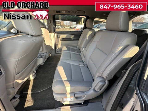 2014 Honda Odyssey EX-L