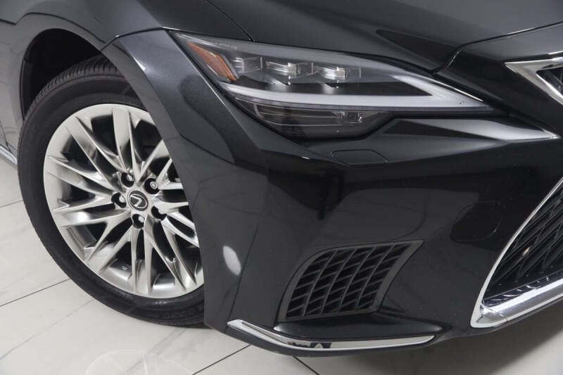2021 Lexus LS 500
