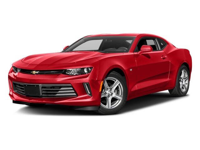 2017 Chevrolet Camaro LT