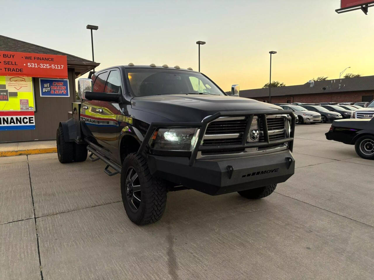 2012 Ram 3500 for sale at Nebraska Motors LLC in Fremont, NE