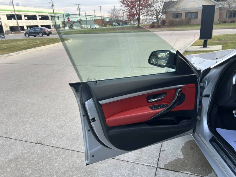 2018 BMW 3 Series 330i xDrive Gran Turismo