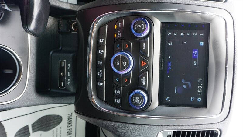 2019 Dodge Durango GT