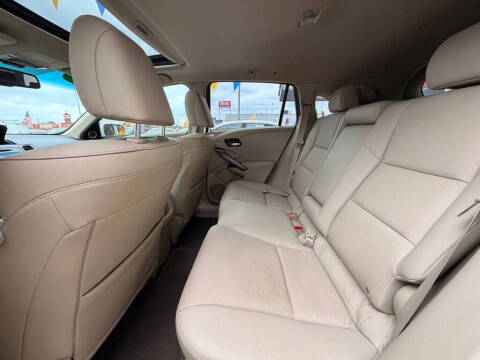 2015 Acura RDX w/Tech