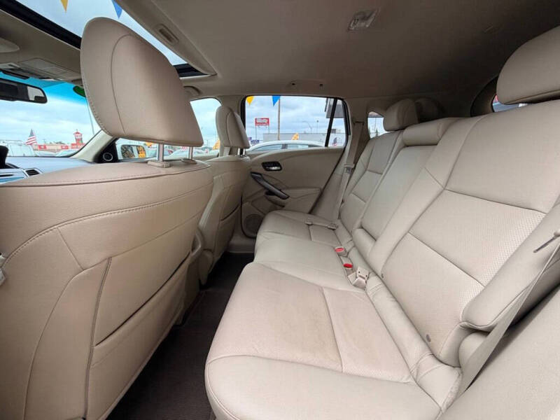 2015 Acura RDX w/Tech