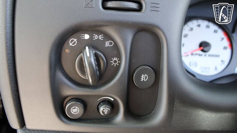 2006 Chevrolet TrailBlazer
