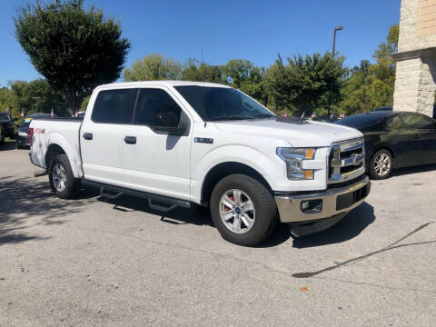 2015 Ford F-150 for sale at Pleasant View Car Sales in Pleasant View TN