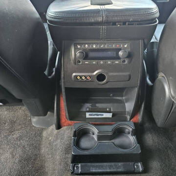 2008 Cadillac Escalade ESV