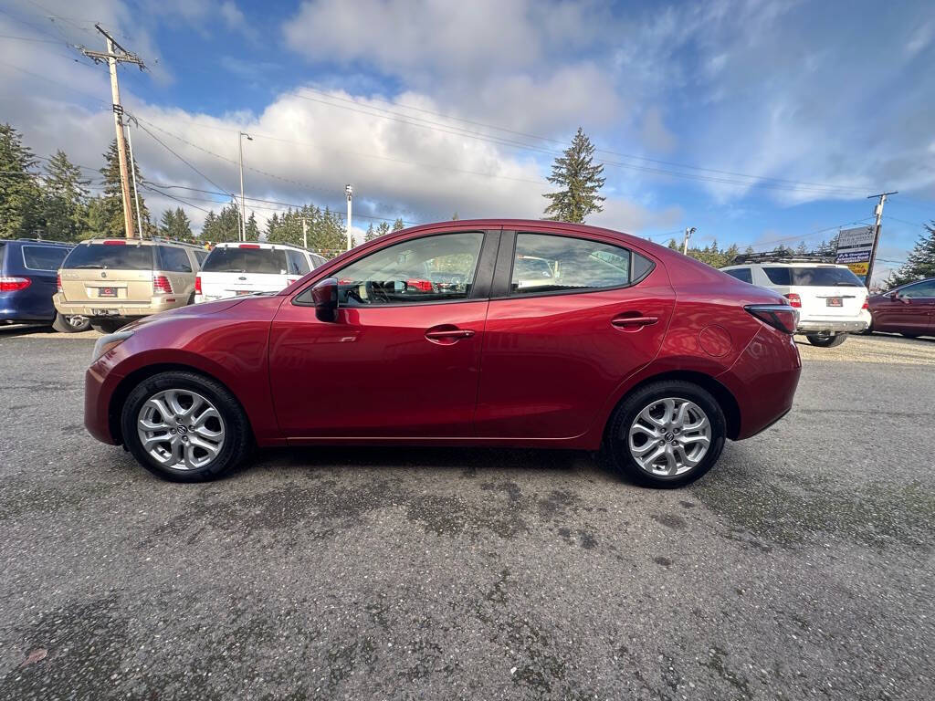 2017 Toyota Yaris iA for sale at Cascade Motors in Olympia, WA