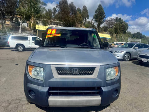 2006 Honda Element EX