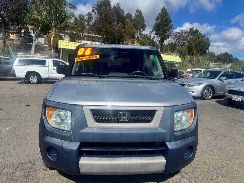 2006 Honda Element EX