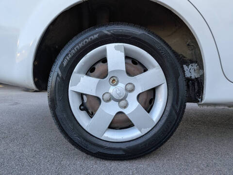 2005 Chevrolet Aveo LS