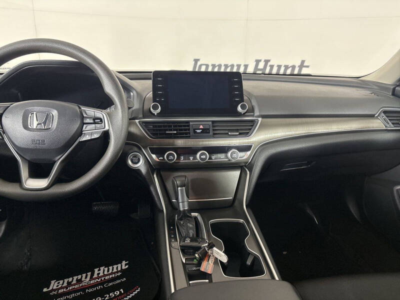 2022 Honda Accord LX