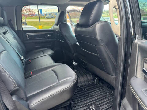 2018 RAM 2500 Laramie