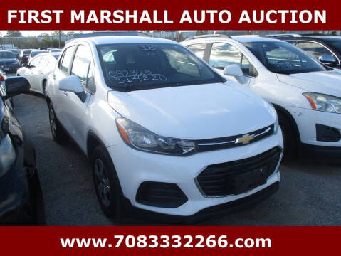2018 Chevrolet Trax LS