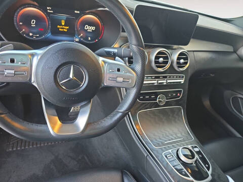 2023 Mercedes-Benz C-Class C 300 4MATIC