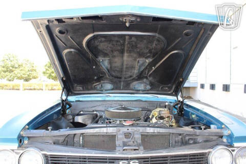1966 Chevrolet Chevelle