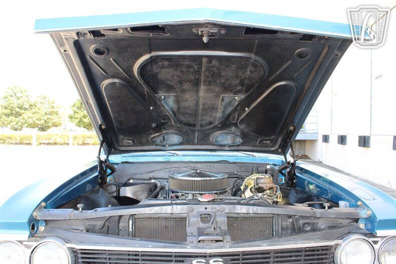 1966 Chevrolet Chevelle