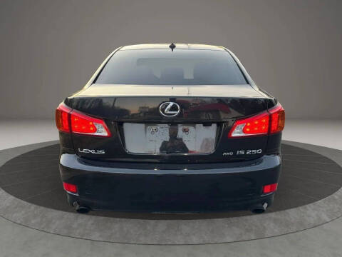 2010 Lexus IS 250