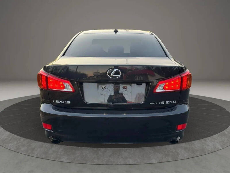 2010 Lexus IS 250