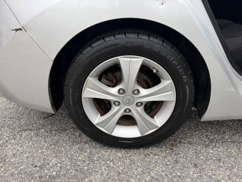 2016 Hyundai Elantra Value Edition