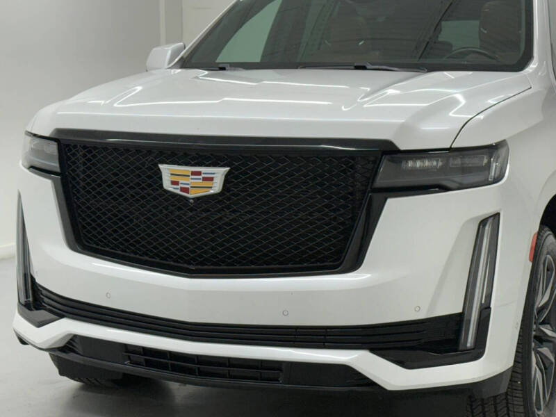 2021 Cadillac Escalade Sport