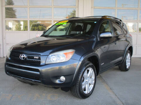 2007 Toyota RAV4 for sale at Select Cars & Trucks Inc in Hubbard OR