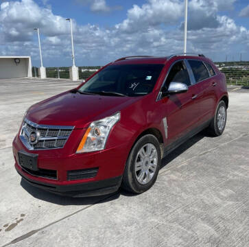 2011 Cadillac SRX for sale at B & M Wheels Deals in Salisbury NC