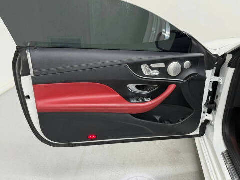 2022 Mercedes-Benz E-Class E 450