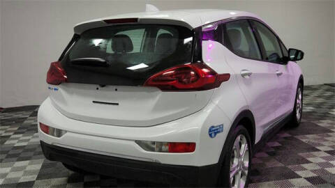 2021 Chevrolet Bolt EV LT