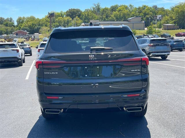 2026 Buick Enclave Sport Touring