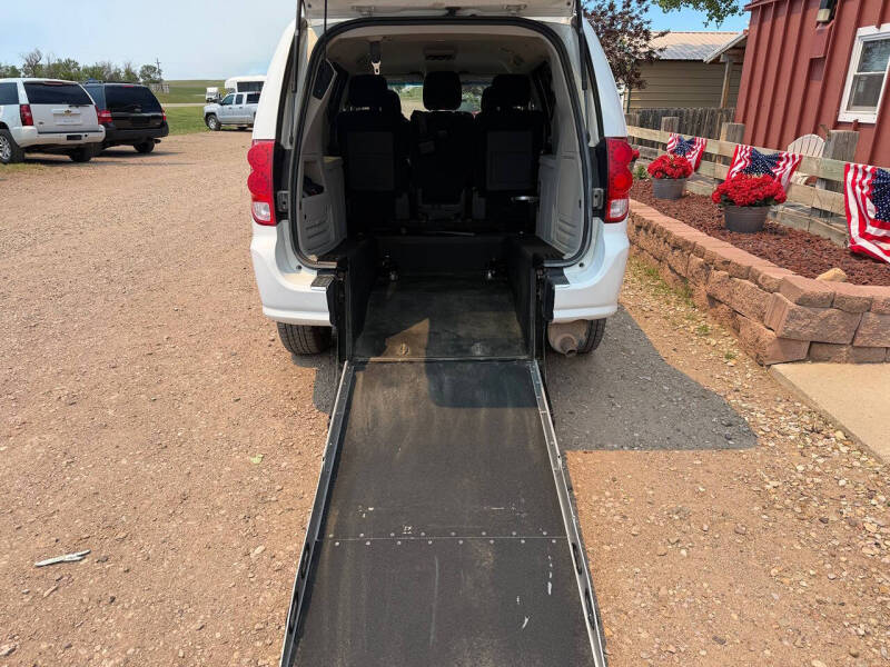 2016 Dodge Grand Caravan SXT