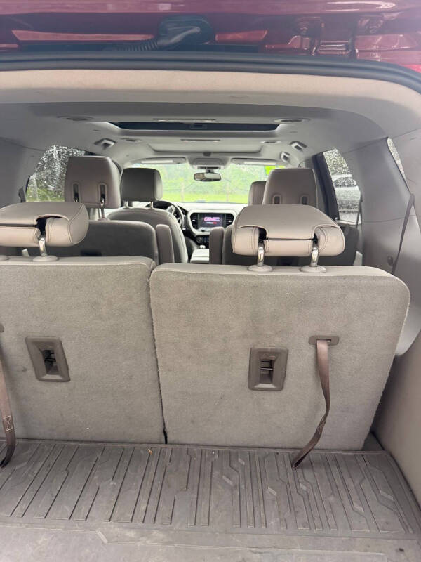 2018 GMC Acadia SLT-1