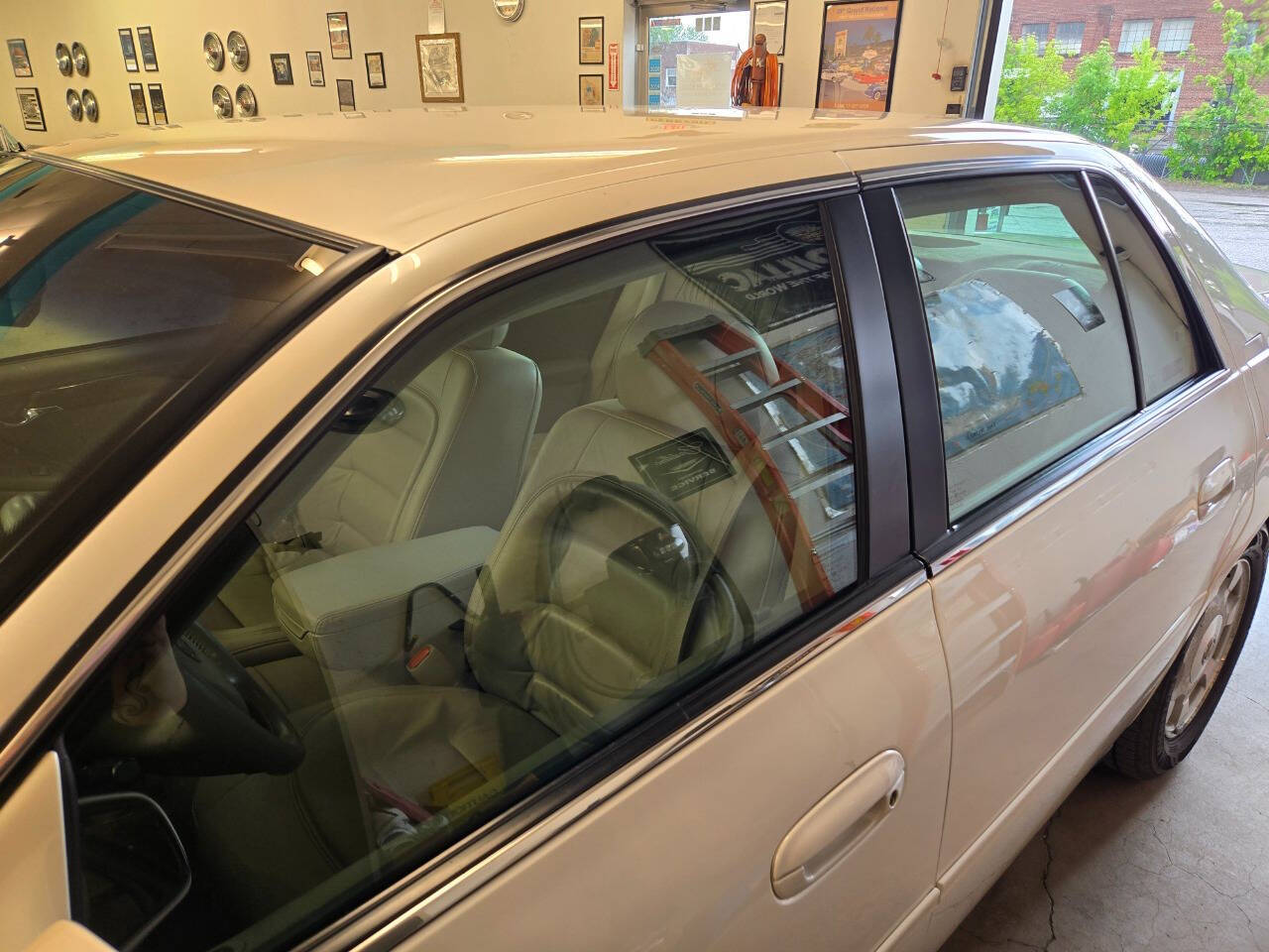 2002 Cadillac DeVille 122