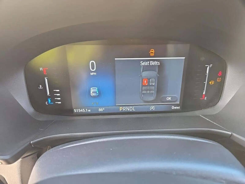 2024 Ford Escape Active