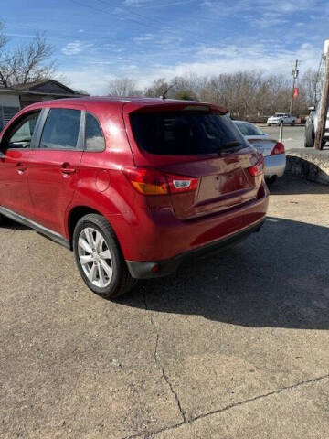 2013 Mitsubishi Outlander Sport