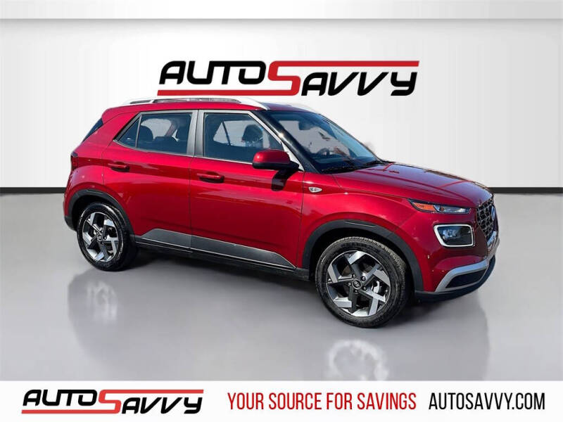 2024 Hyundai Venue Limited