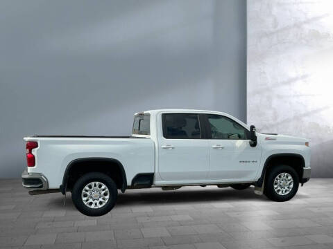 2023 Chevrolet Silverado 2500HD